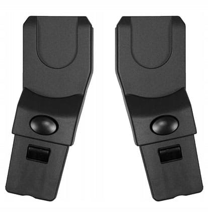 Adapters for car seat Maxi Cosi , zoom, / for stroller 3in1 Ozz