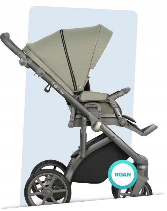 Adapters for trolley Roan Adapters Emma Marita Brand Roan