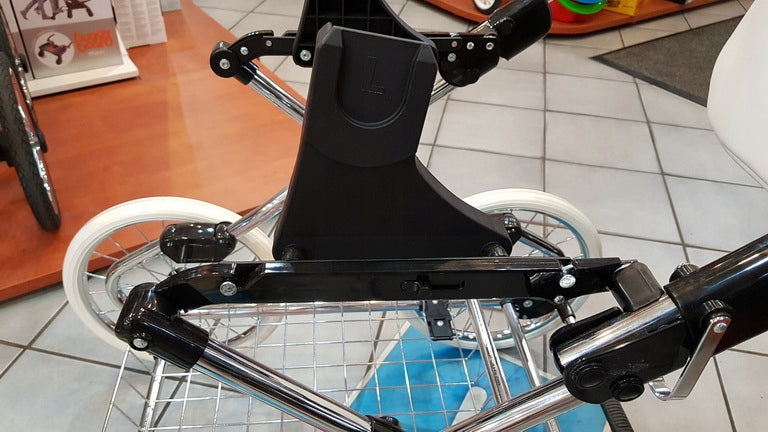 Adapters for trolley Roan Adapters Emma Marita Manufacturer code Adaptery Emma Marita