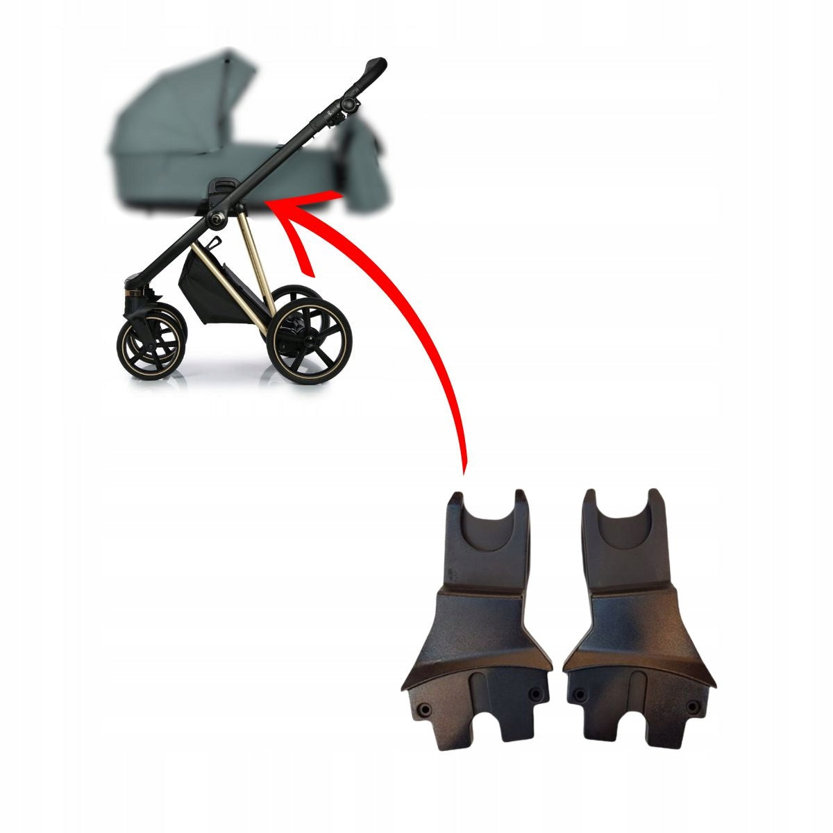 Adapters suitable for Roan IVI 2.0 and Avionaut PIXEL pro 2.0 Brand Roan