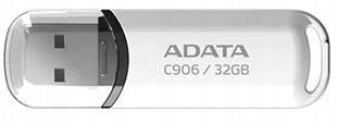 Adata C906 32GB USB2.0 white flash drive