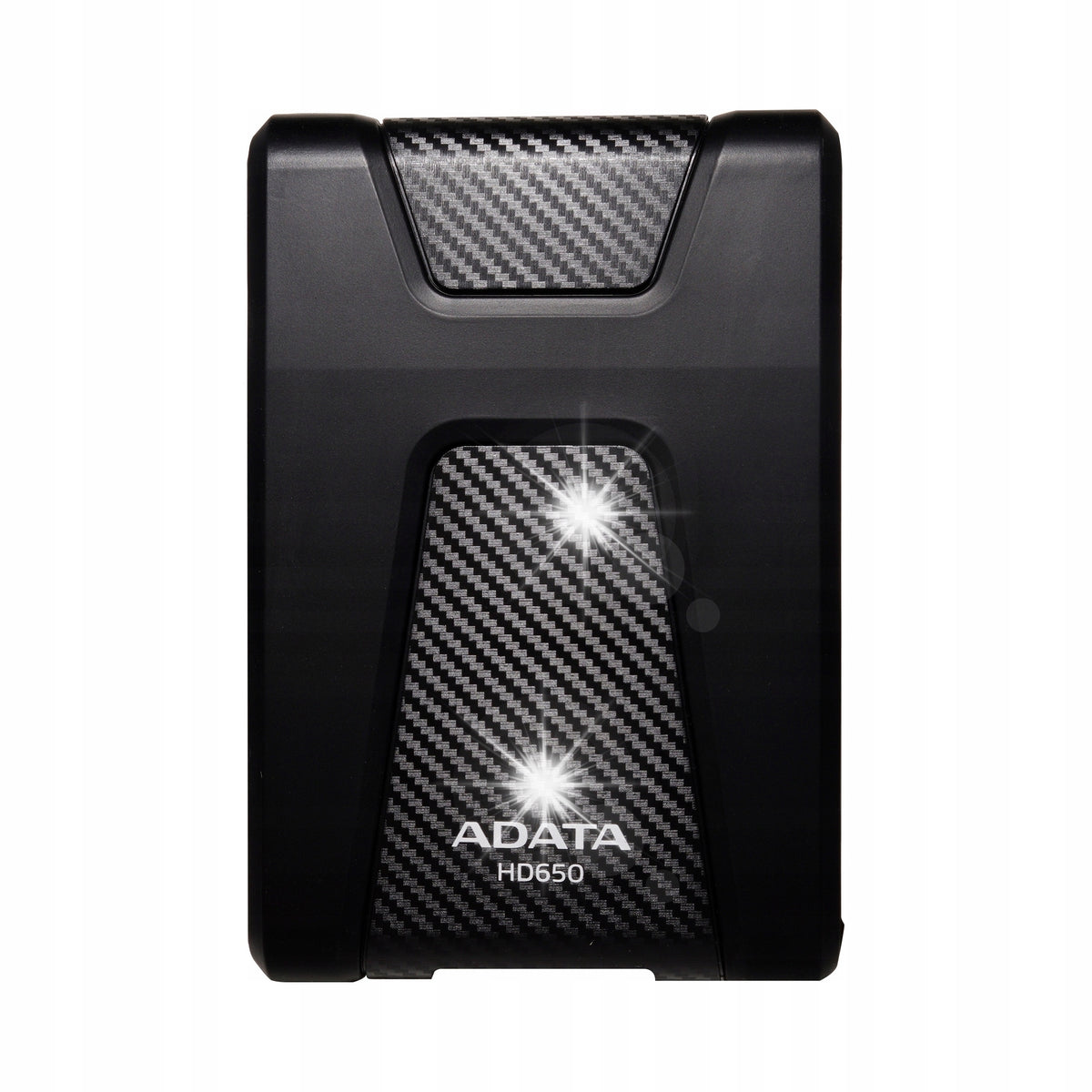 Adata DashDrive Durable HD650 2TB 2.5'' USB3.1 Black