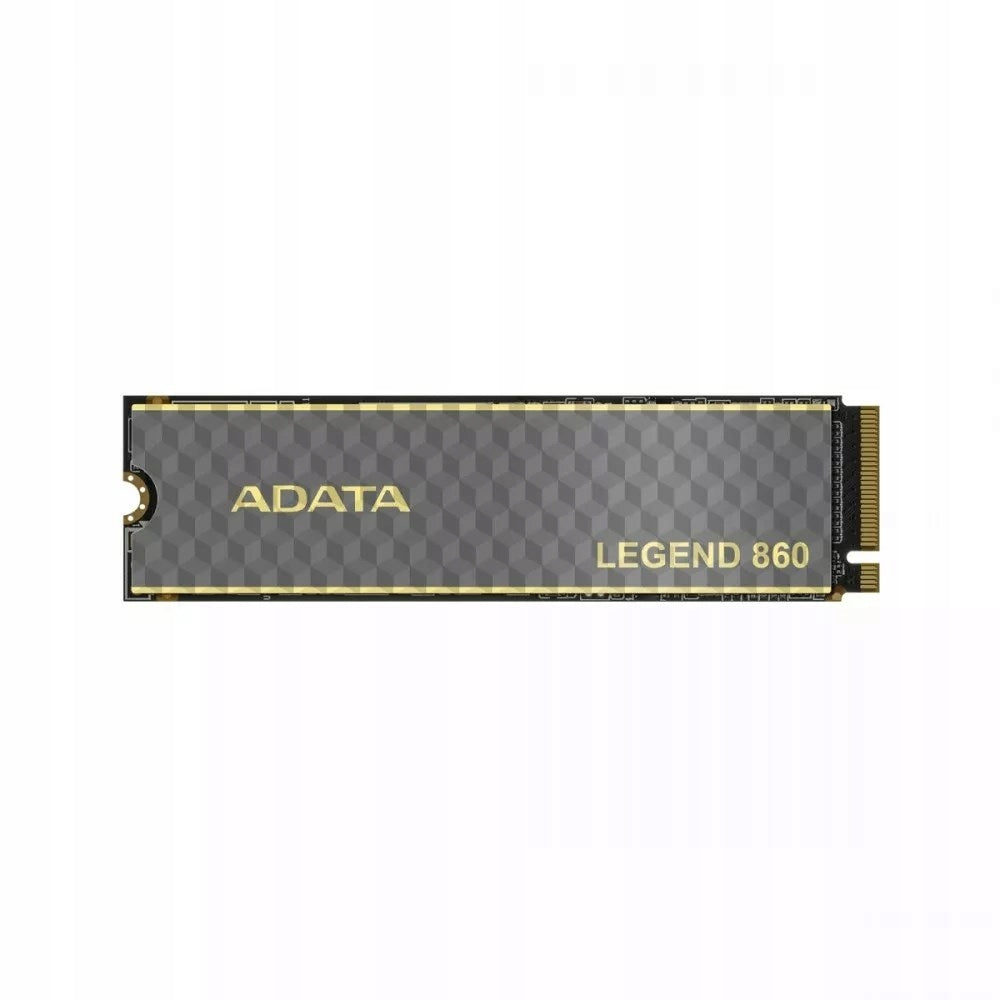 Adata LEGEND 860 1TB PCIe 4x4 6000/4000 MB/s M.2 SSD