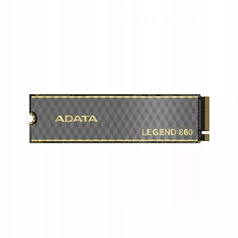 Adata LEGEND 860 500G PCIe 4x4 5000/3000 M SSD