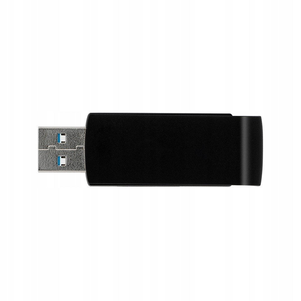 Adata Pendrive UC310 256GB USB 3.2 black rotary Packaging status original