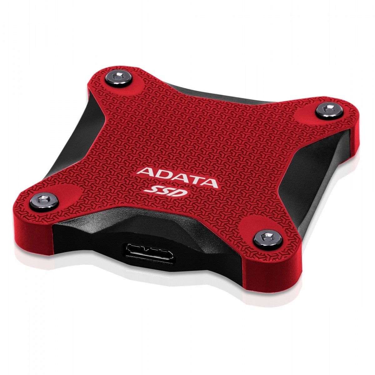 Adata SD620 512GB External SSD USB3.2A Red