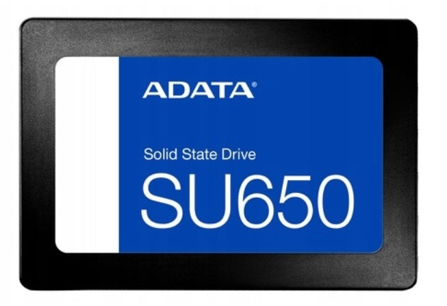 Adata SSD Ultimate Su650 240GB 2,5" SATA III