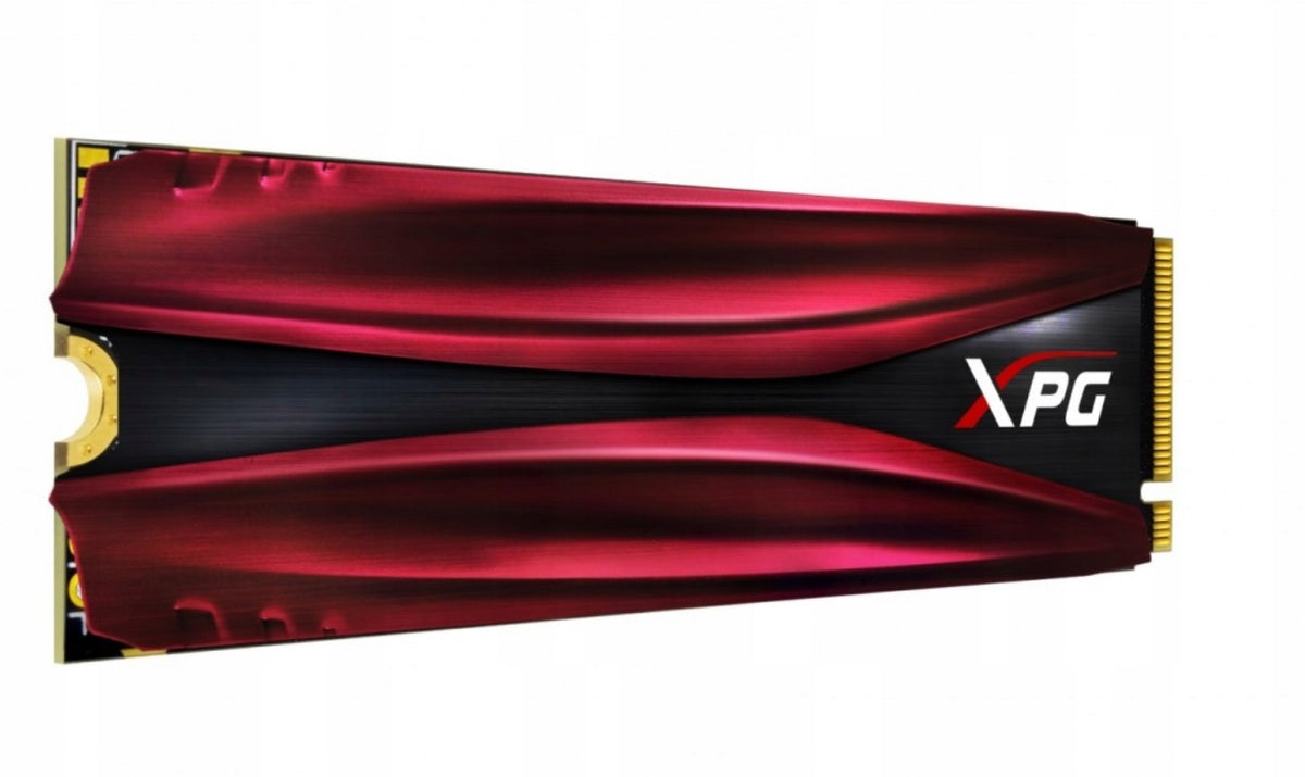 Adata SSD XPG GAMMIX S11 Pro 2TB PCIe 3x4 M.2 2280 3D NVMe 1.3 SLC Manufacturer code AGAMMIXS11P-2TT-C