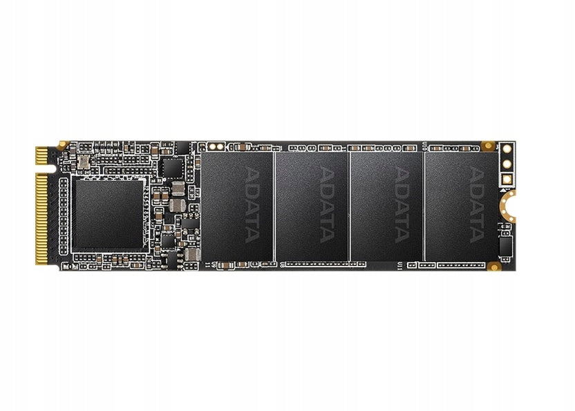 Adata XPG SX6000 Pro 512GB M.2 2280 PCIe GEN3x4 NVMe 1.3 SSD Manufacturer code ASX6000PNP-512GT-C