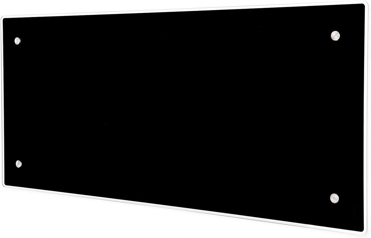 Adax Clea H WiFi electric heater 400W black LCD IP24