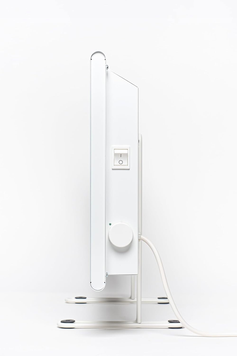 Adax Eco Basic Grzejnik Elektryczny 2000W Termostat Timer Biały z Nóżkami Manufacturer code 692170