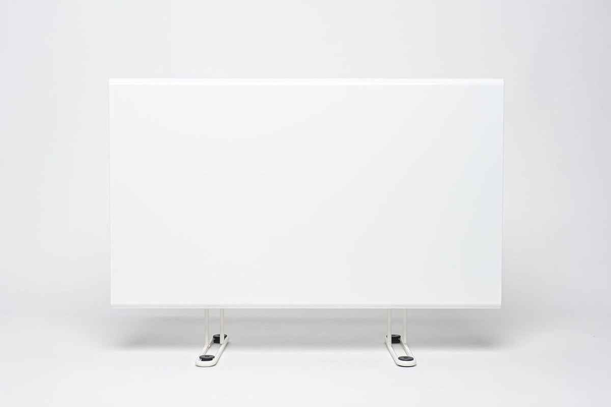 Adax Eco Basic Grzejnik Elektryczny 2000W Termostat Timer Biały z Nóżkami
