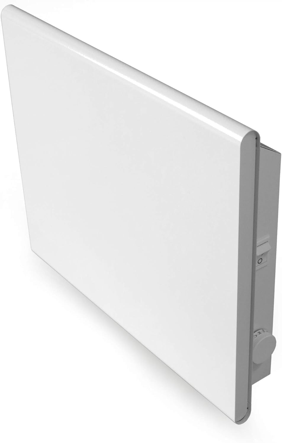 Adax Eco Basic electric heater 1400W white with thermostat Packaging status original