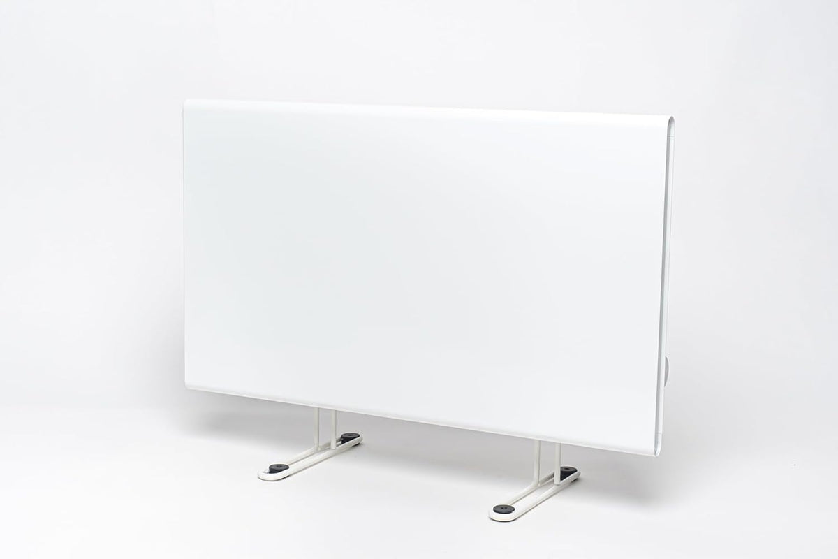 Adax Eco Basic electric heater 1400W white with thermostat