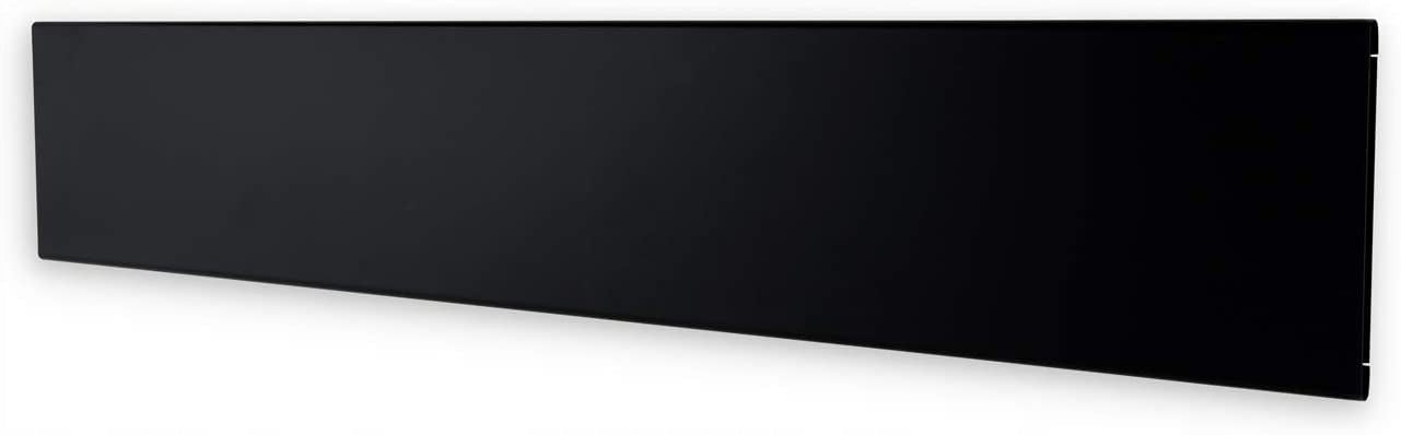 Adax Neo L WiFi electric heater 250W black LCD IP24