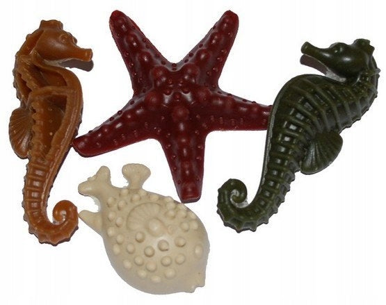 Adbi Seafood Sea Creatures Mix 30pcs [P30]