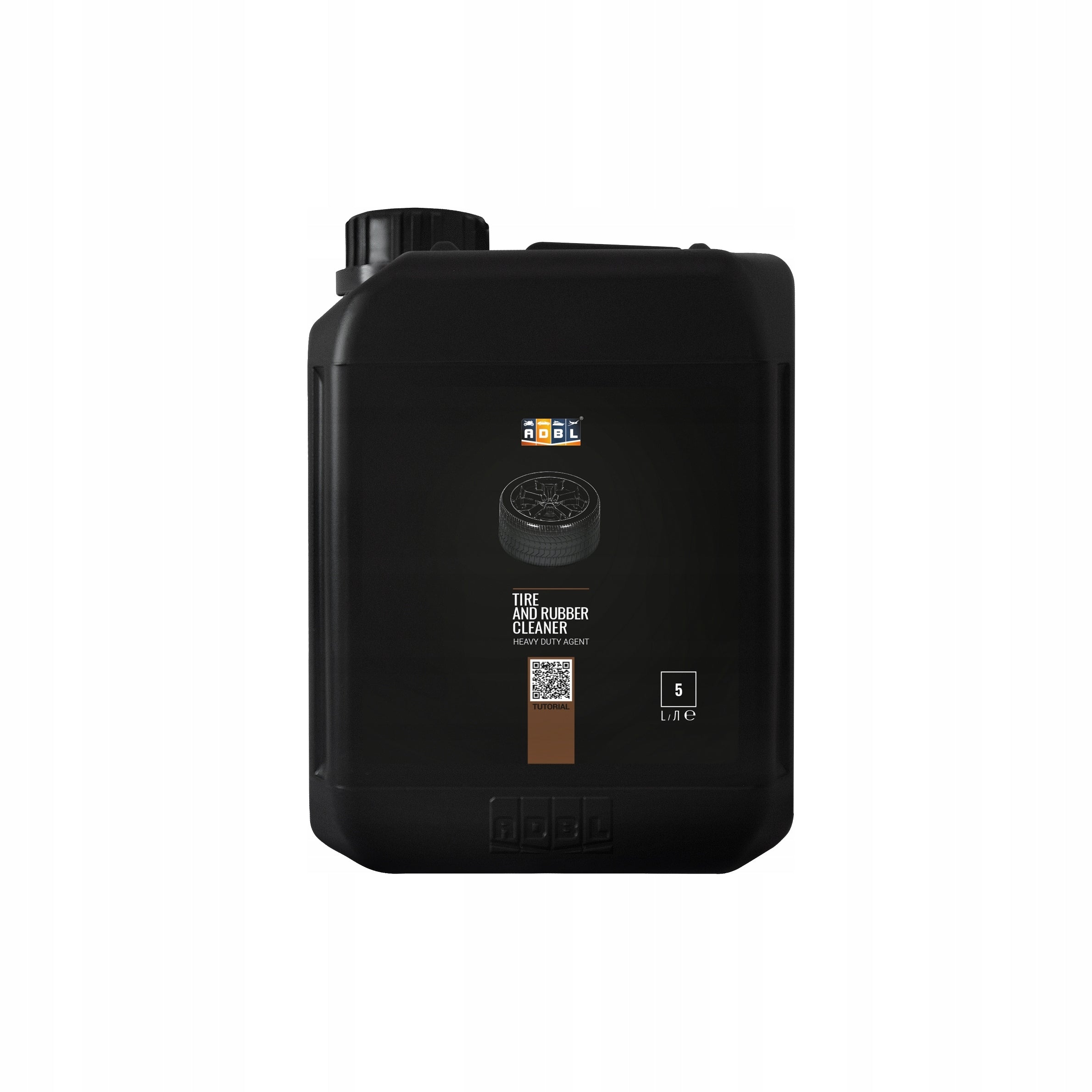Adbl Tire and Rubber Cleaner 5 l Manufacturer ADBL