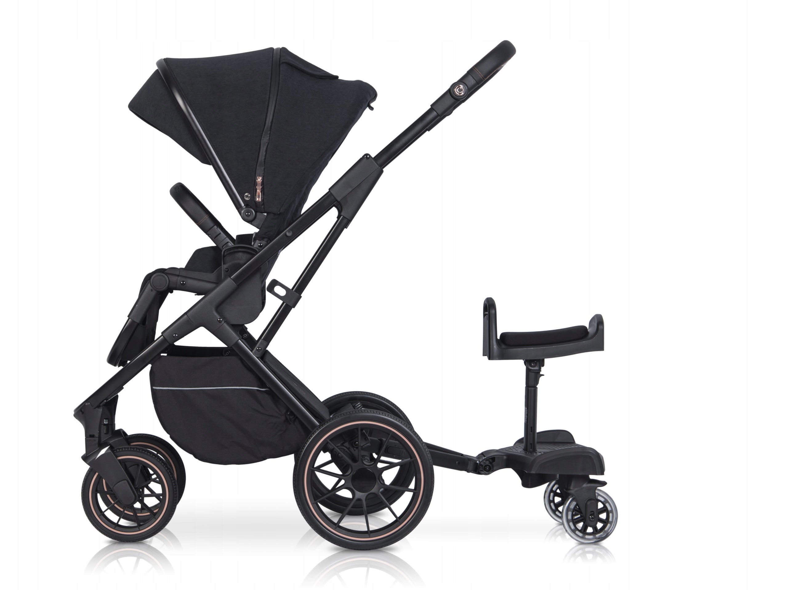 Addition to trolley Colibro ADDITION TO TROLLEY UNIVERSAL 2IN1 Manufacturer code DOSTAWKA DO WÓZKA UNIWERSALNA 2W1