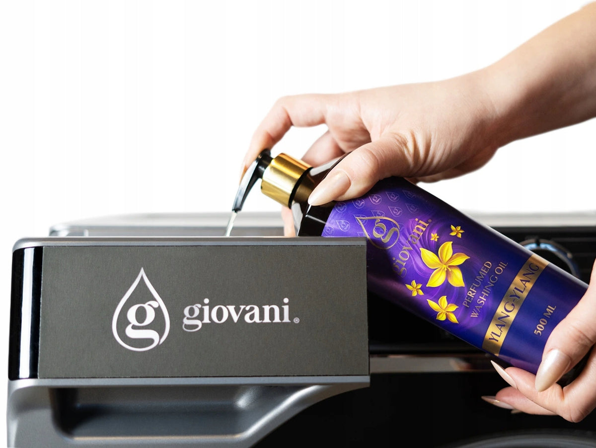Additional applicator - pump for perfume bottle for washing Capacity 5 l
