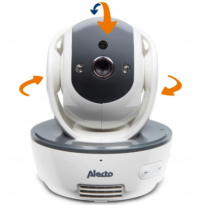Additional camera ALECTO BABY DVM200C Manufacturer code DVM200C