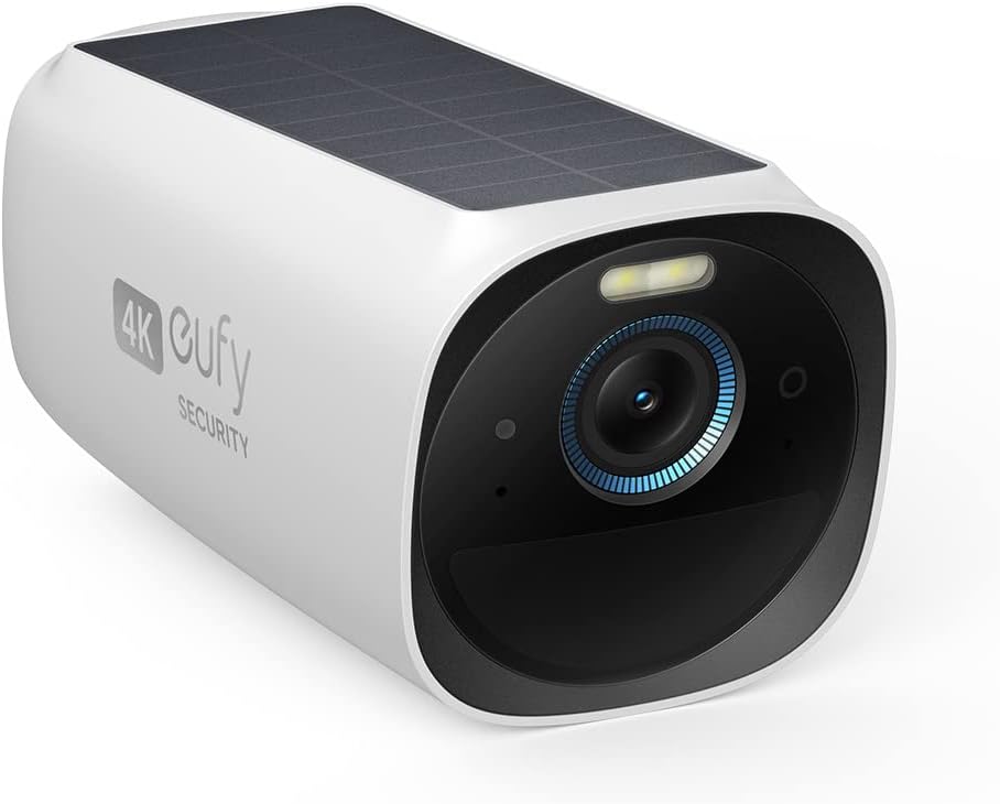 Additional camera Eufycam 3 S330 4K