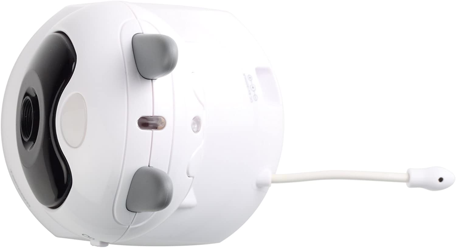 Additional camera for baby monitor TOPCOM models KS-4240 or KS-4246 Batteries included yes