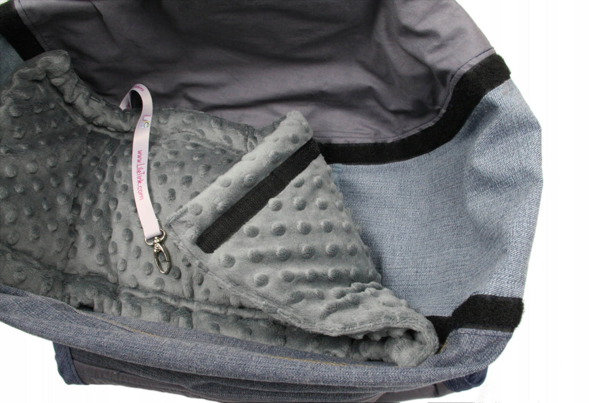 Additional cushion / insert for carrier LileTink Manufacturer code 50PODSZ