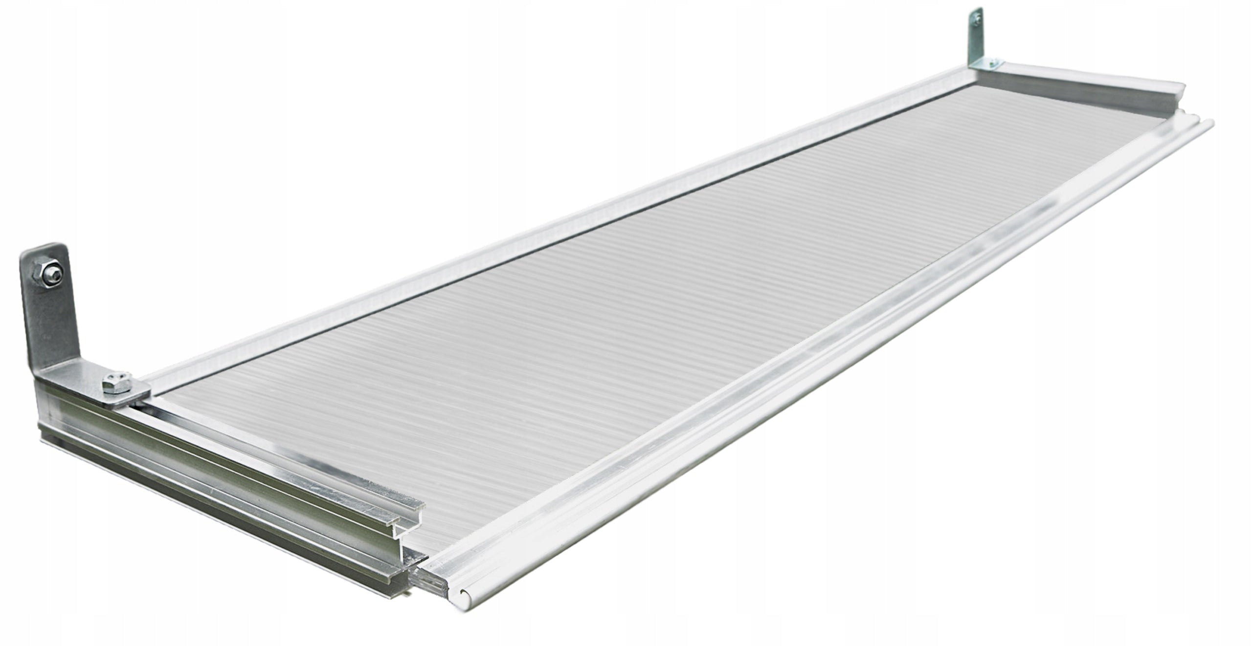 Additional shelf for greenhouse Gutta