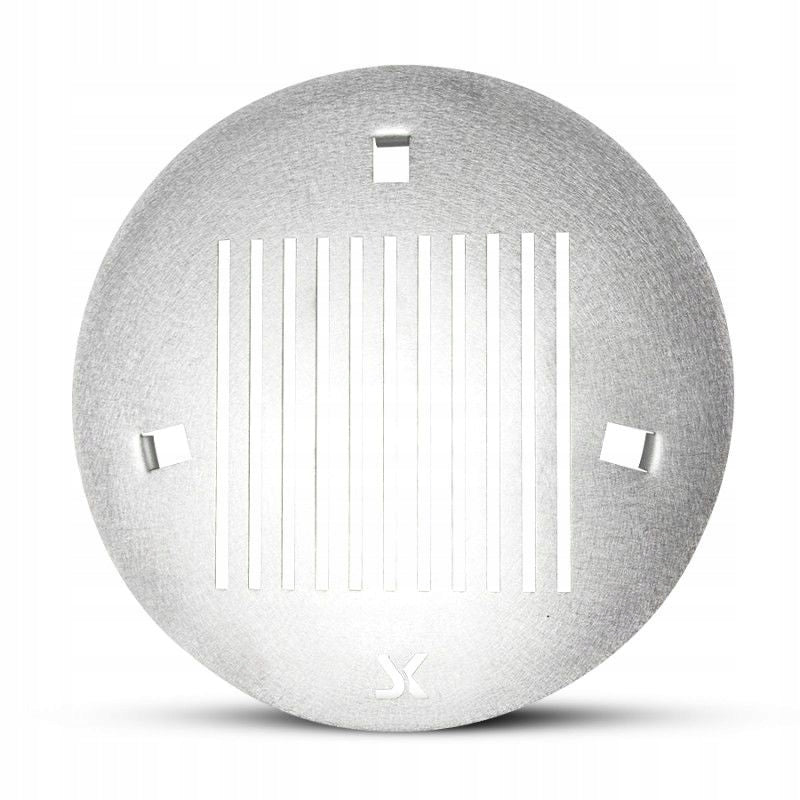 Additions to the hearth Survival Kettle plate + grate Brand Survival Kettle