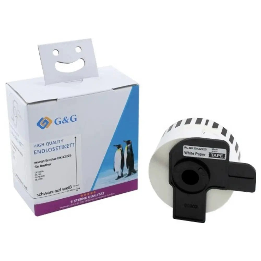 Address Label G&G ET-B-G-22225