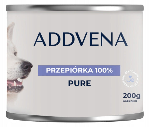 Addvena Moist PURE Quail 200g