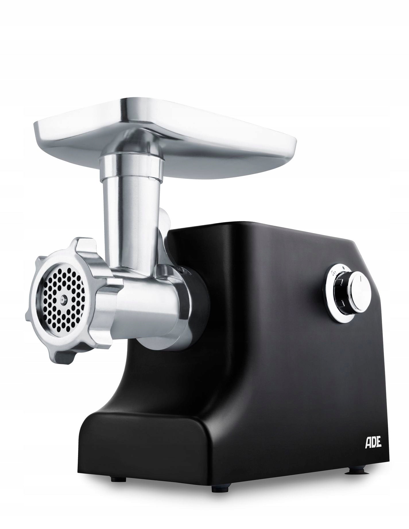 Ade Meat Grinder Aluminum Black