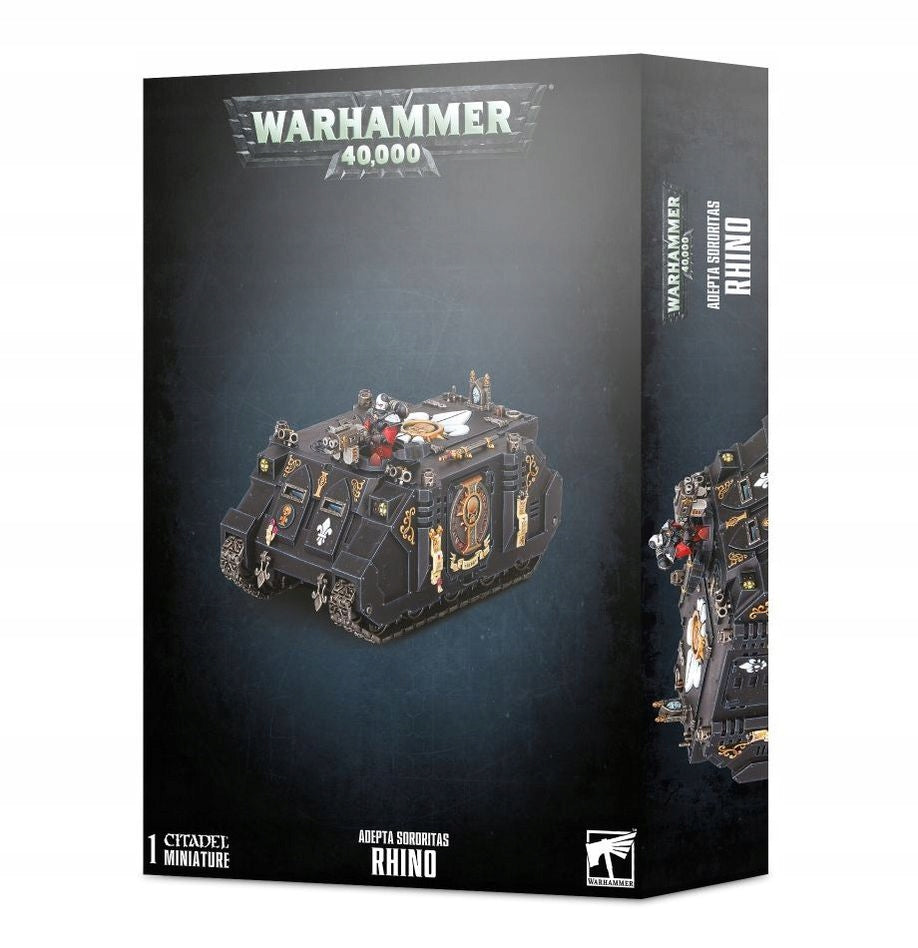 Konstruktorius Warhammer 40000 Adepta Sororitas Rhino