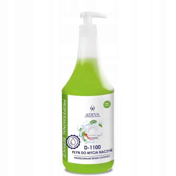 Adeva D-1100 dishwashing liquid