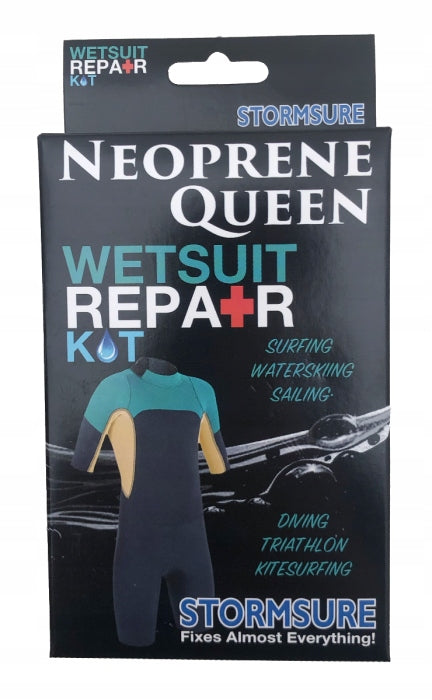 Adhesive 2x5g + Patch For Neoprene Stormsure