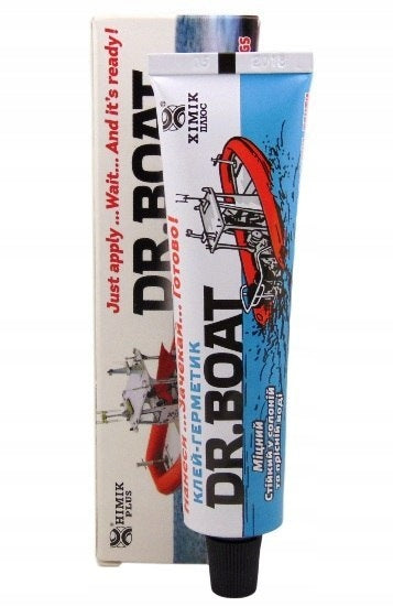 Adhesive Dr. Boat pontoon RIB pool 2in1 + reinforcement mesh Manufacturer code 541
