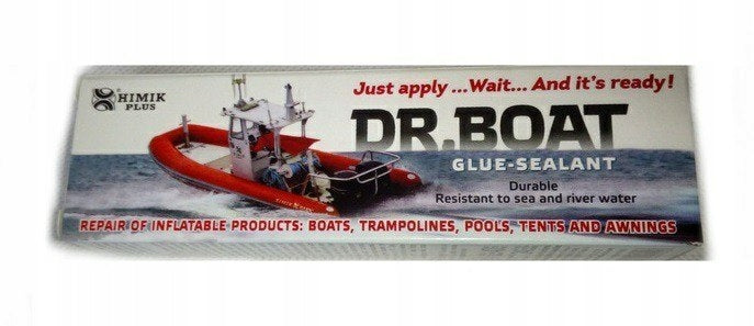 Adhesive Dr. Boat pontoon RIB pool 2in1 + reinforcement mesh