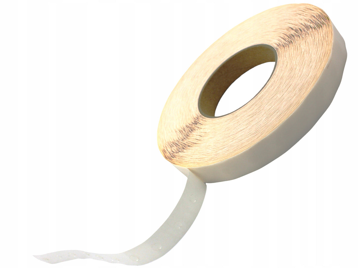 Adhesive Female DOTS SELF ADHESIVE STICKIE 9mm 5000pcs/roll