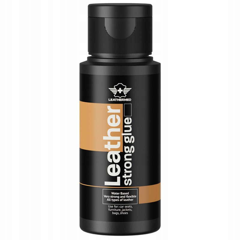 Adhesive Very strong for leather upholstery 50 ml Strong Glue Manufacturer's catalog number 15526262