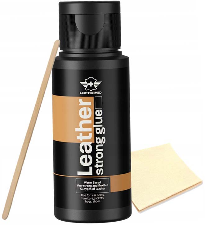Adhesive Very strong for leather upholstery 50 ml Strong Glue