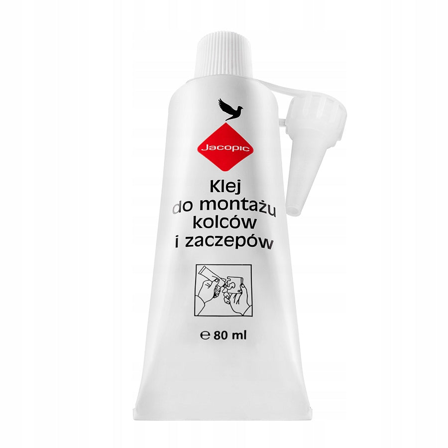 Adhesive for spikes birds repellent 80ml antityptak wwa Packaging status original