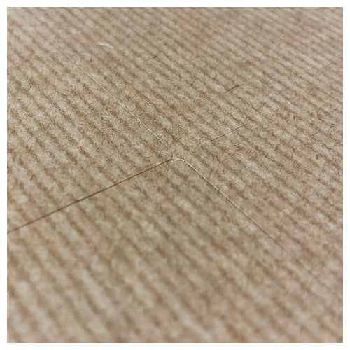 Adhesive paper ECO KRAFT brown for printer 25 sheets A4 Manufacturer code 20005
