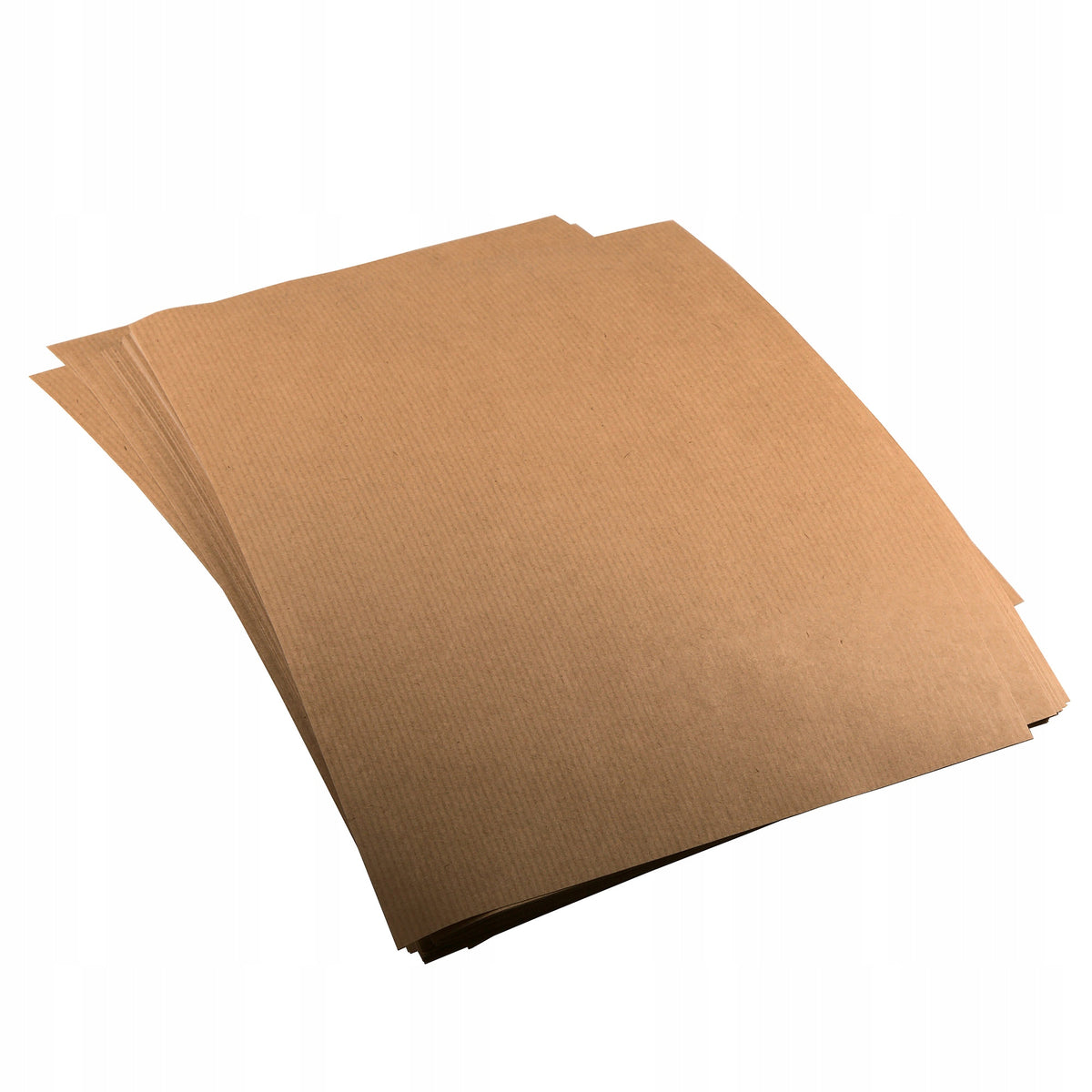 Adhesive paper RIBBED KRAFT Eko A4 BIODEGRADABLE 50 sheets Brand MD Labels