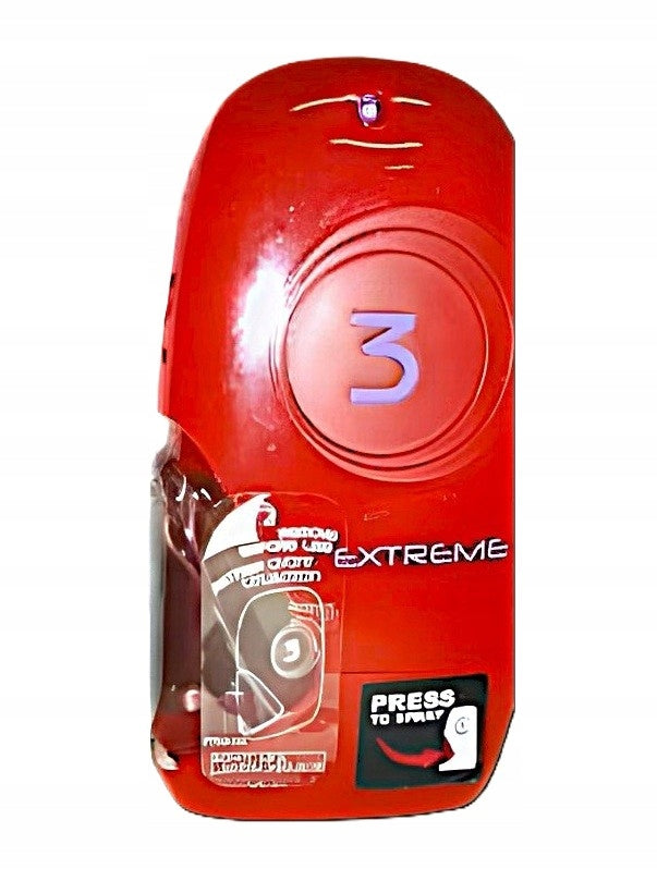 Adidas 3 Extreme For Women 50ml edt Eau De Toilette Unique Packaging status original