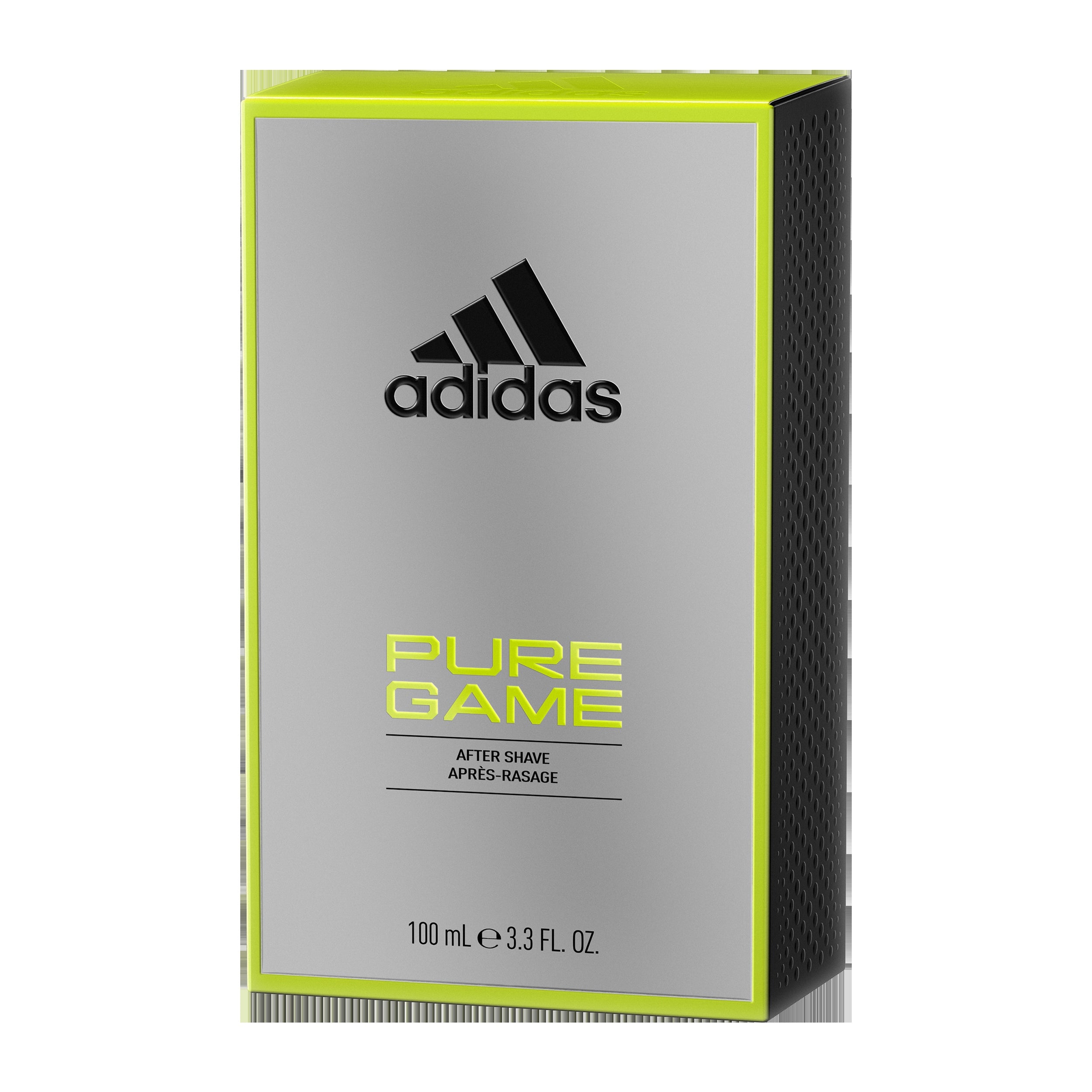 Adidas A/S 100ml Pure Game Packaging status original