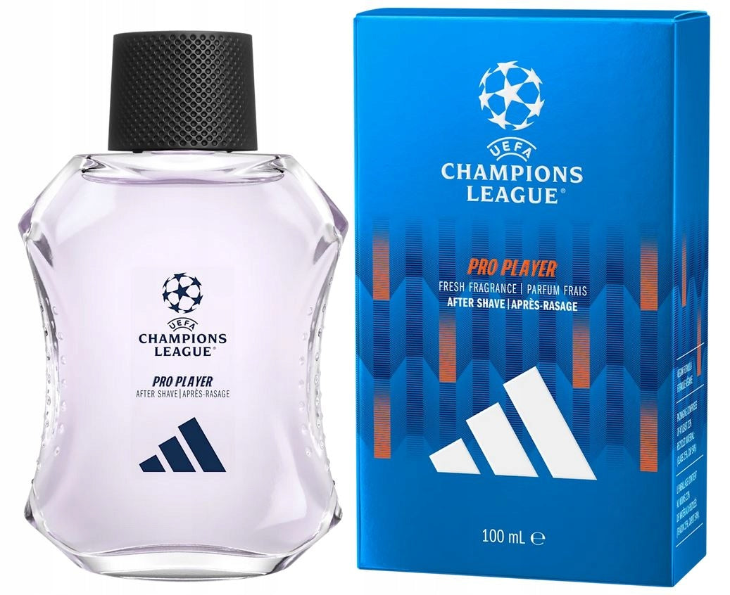 Adidas A/S 100ml UEFA 12 Pro Player