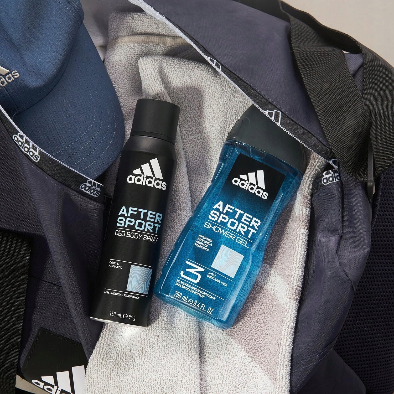 Adidas After Sport Deo Body Spray 150 ml Brand adidas
