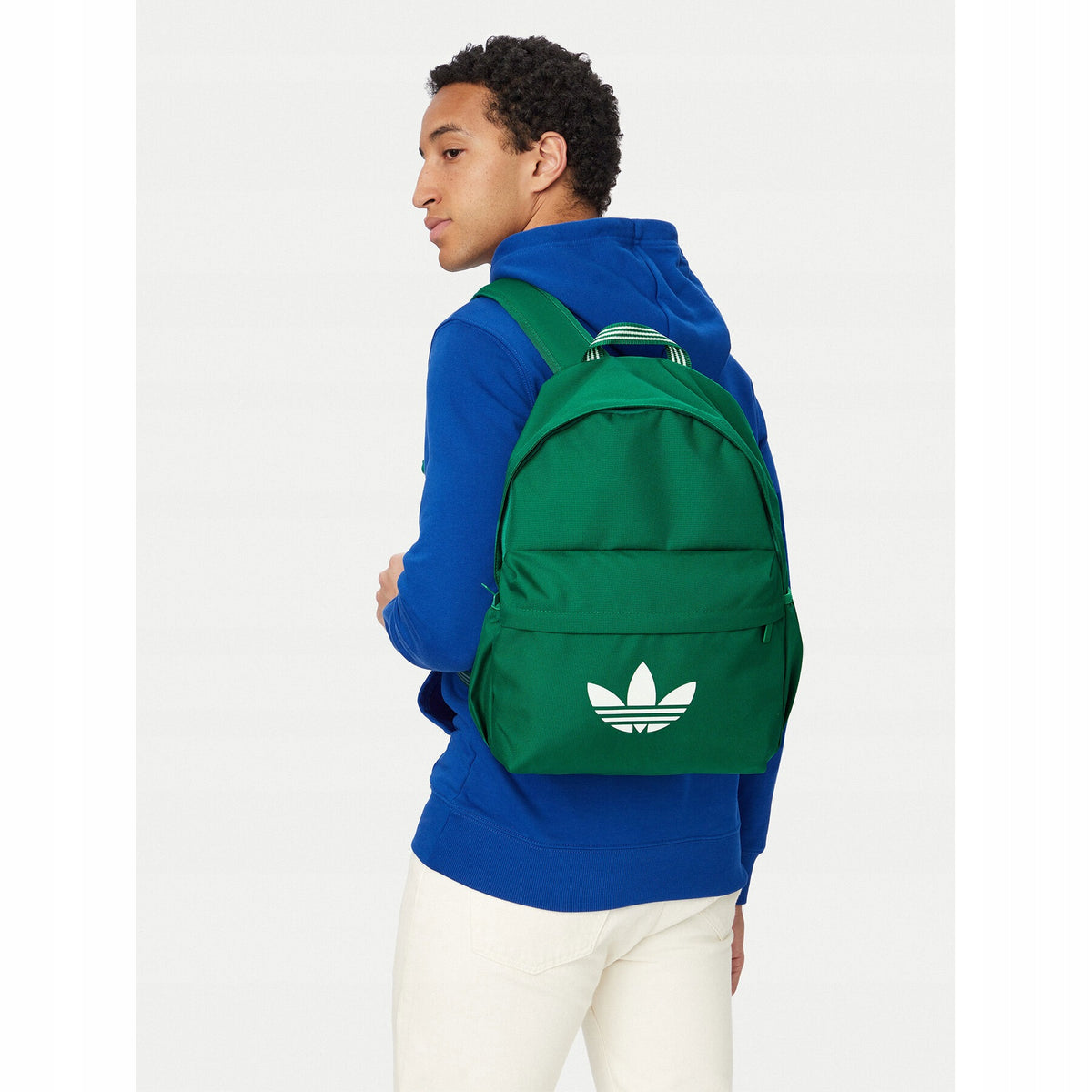 Adidas Backpack Unisex Green KD7812