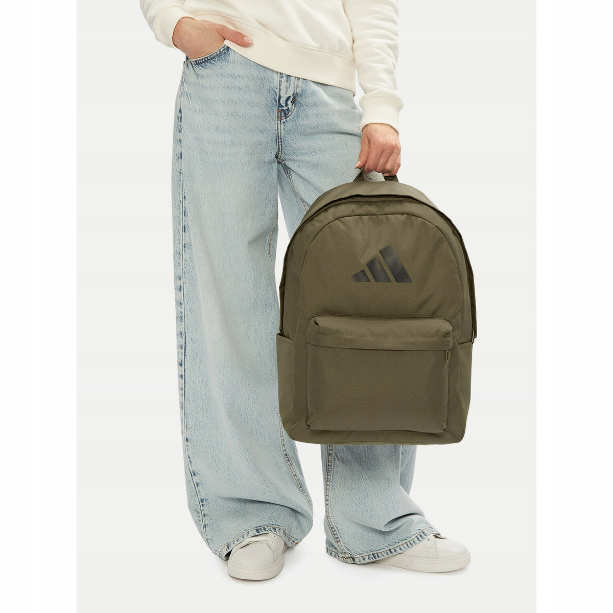 Adidas Backpack Unisex Khaki 5906751935477