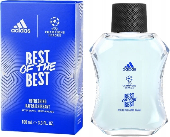 Adidas Best of the Best aftershave for men 100 ml